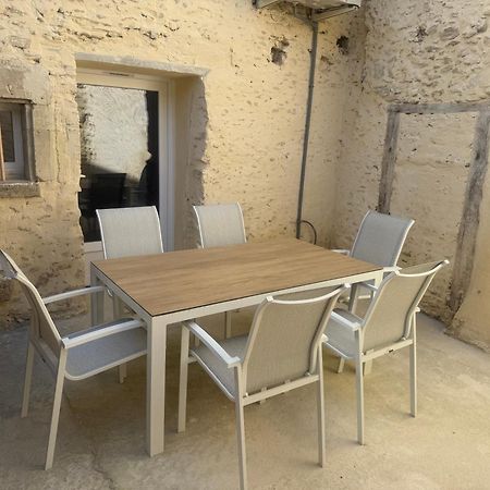 Appartement En Plein Coeur De Contres Le Controis-en-Sologne Zewnętrze zdjęcie